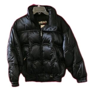 HEAD Ladies Down Ski Coat New 12